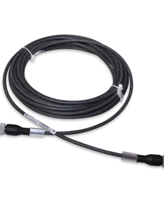 Cable bus 4 pole M12 IP67 for EPC  7.5m